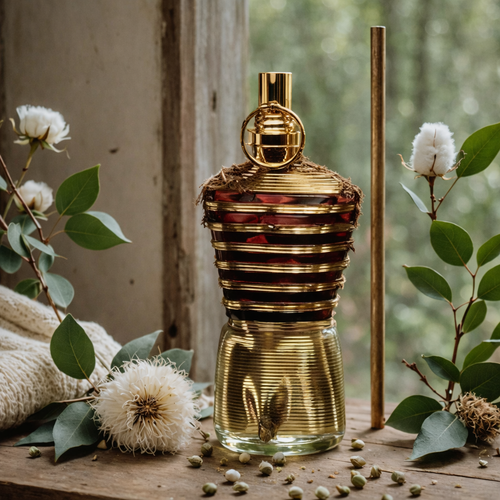 Jean Paul Gaultier Le MALE ELIXIR